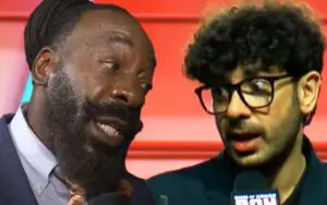 Booker T Says Tony Khan Let AEW Talent Do Whatever They Want
