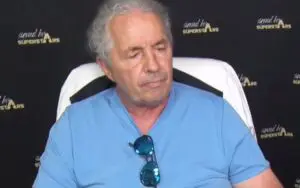 Bret Hart Believes It Would Offend WWE if He Gets Involved in AEW's Owen Hart Cup