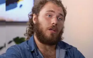 Brooks Jensen Furious About WWE Reusing 2K20 Music for His Entrance Theme