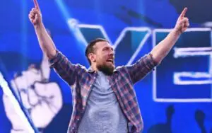 Bryan Danielson Moves to Trademark 'Yes' Chant Despite Earlier Claims