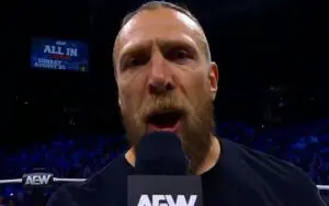 Bryan Danielson Sets New Stipulation for All In World Title Match During 7/31 Dynamite