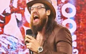 Cameron Grimes Confirms Free Agency Status After WWE Release