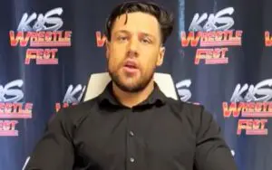 Cameron Grimes Teases TV Comeback After WWE Departure
