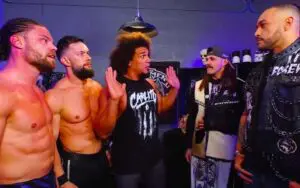 Carlito's Internal Status with The Judgment Day Unveiled
