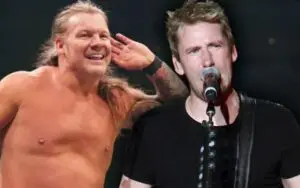 Chris Jericho Declares That Nickleback Is Highly Underrated