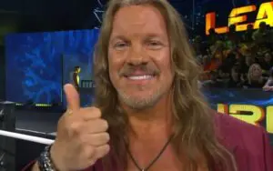 Chris Jericho Proclaims Learning Tree Gimmick Is A Hit Character That's Enhancing AEW Talent