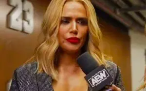 CJ Perry Confirms Departure from AEW