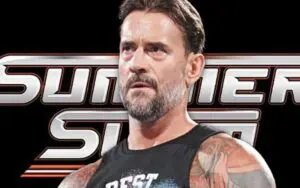 CM Punk Discloses Plans For Ring Gear For Upcoming WWE SummerSlam Match