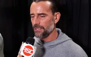 CM Punk Doesn't Rule Out Starting Another Faction in WWE