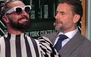 CM Punk Remains Unfazed by Seth Rollins Refereeing His SummerSlam Match