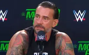 CM Punk Says He Feels 'Ready To Go' for WWE In-Ring Return