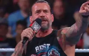 CM Punk Took Shot at AEW You Might Have Missed During 7/8 WWE RAW