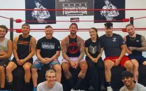 CM Punk Trained With TNA Wrestling Star Ahead of WWE In-Ring Return