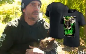 CM Punk's Dog Larry Gets Official WWE Merchandise