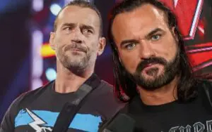 CM Punk's Injury Credited for Making Drew McIntyre Storyline Better 'Times A Million'