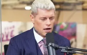 Cody Rhodes Admits His AEW Run Had A Terrible Ending