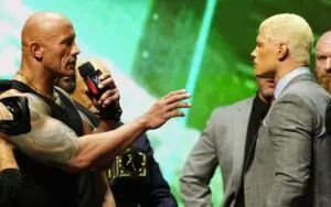 Cody Rhodes Expresses Displeasure at The Rock Over WrestleMania 40 Match Controversy