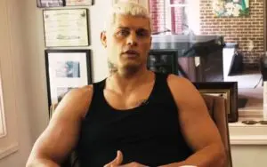 Cody Rhodes Feared Fans Could Have ‘Fully Rejected’ Him After WWE Return Cody Rhodes Feared Fans Could Have 'Fully Rejected' Him After WWE Return