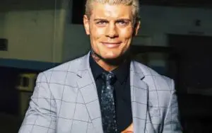 Cody Rhodes Helps Handicapped Fan Attend WWE Money in the Bank Cody Rhodes Helps Handicapped Fan Attend WWE Money in the Bank