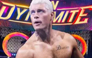 Cody Rhodes Was Aware His AEW Run Would Not Last Forever