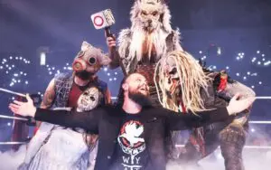 Concern Over The Wyatt Sicks' Future After 7/15 WWE RAW
