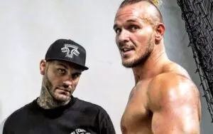 Corey Graves' Brother Defends Him After Backlash Over Unprotected Chair Shot Comments