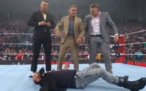 Creed Brothers Join Chad Gable To Ambush Bo Dallas During July 15 WWE RAW