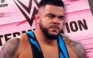 Damon Kemp Announces Departure from WWE