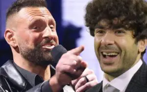 Dijak Confirms Tony Khan is Aware of His Interest in Joining AEW