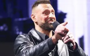 Dijak Lands New Gig After WWE Departure Dijak Lands New Gig After WWE Departure