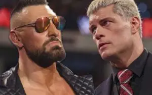 Dijak Lays Claim to Cody Rhodes’ American Nightmare Persona After WWE Exit