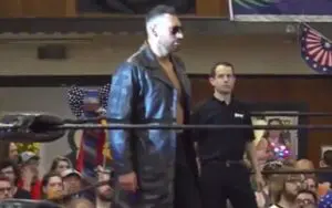 Dijak Makes In-Ring Return After WWE Departure