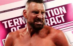 Dijak Trashes WWE's Releases Practices After His Own Departure