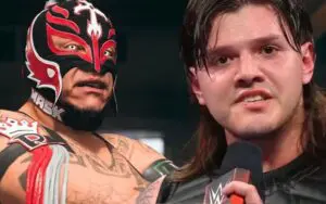 Dominik Mysterio Disapproves of Rey Mysterio's Involvement in Call of Duty