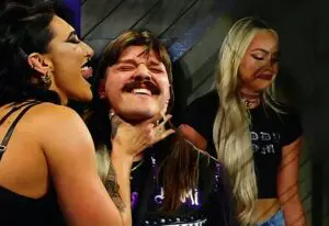 Dominik Mysterio Publicly Humiliates Liv Morgan on 7/22 WWE RAW