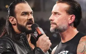 Drew McIntyre Calls Out CM Punk for His Hypocrisy After New Merchandise Release