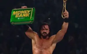 Drew McIntyre Wins 2024 WWE Men’s Money in the Bank Match Drew McIntyre Wins 2024 WWE Men's Money in the Bank Match