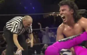 Earl Hebner Redeems Himself In Montreal As Mike Bailey Wins X-Division Title At TNA Slammiversary