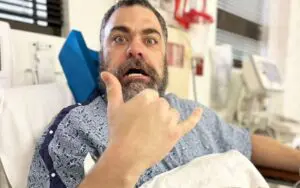 Eddie Kingston Underwent Successful Surgery After Leg Injury