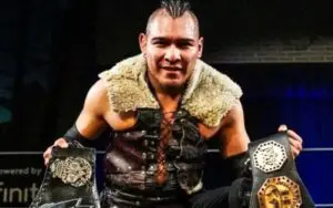El Hijo del Vikingo Confirms In-Ring Return Status Amidst Injury Hiatus