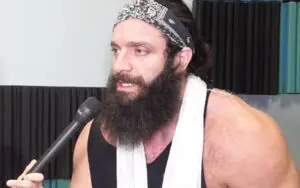 Elias Details Frustrations with WWE Before Release
