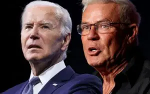 Eric Bischoff Doubles Down on Prediction of Joe Biden's 2024 Replacement