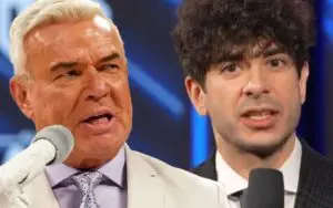 Eric Bischoff Says Even A Monkey Can Be A Better Booker Than Tony Khan