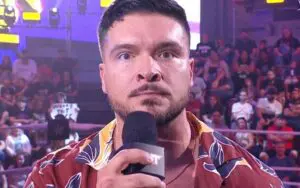 Ethan Page Reveals How WWE Contacted Him to Join NXT After AEW Exit