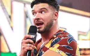 Ethan Page Reveals How WWE Contacted Him to Join NXT After AEW Exit
