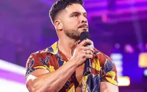 Ethan Page Says AEW is 'Chaotic and Unorganized' Compared to WWE