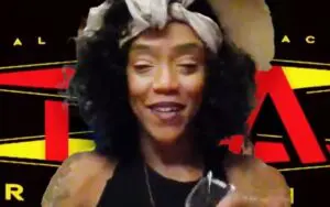 Ex-WWE Star Alicia Fox Interested in Joining TNA Wrestling