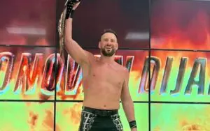 Ex-WWE Star Dijak Claims First Championship in Seven Years