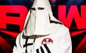 Ex-WWE Star Reflects on KKK Incident During RAW Thunderdome Episode