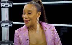 Ex-WWE Star Sharmell Reveals Influence of Her Dancing Background on Wrestling Career